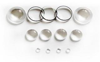 如何分辨球面和非球面，如何分辨球面和非球面镜片