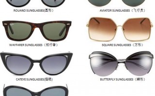 大方圆脸适合什么墨镜，大方圆脸适合什么墨镜女